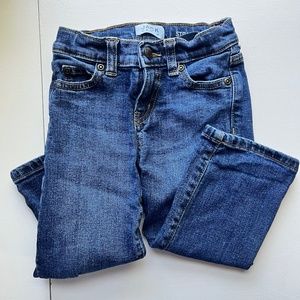 Janie and Jack denim jeans boys 18-24 months
